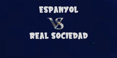 Espanyol v Real Sociedad