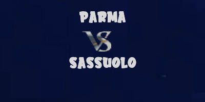 Parma v Sassuolo