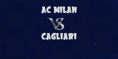 AC Milan v Cagliari