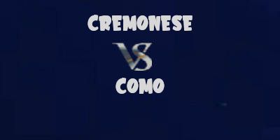Cremonese v Como