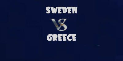 Sweden v Greece