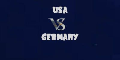 USA v Germany