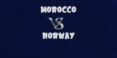 Morocco v Norway