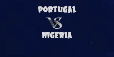 Portugal v Nigeria