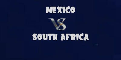 Mexico v South Africa