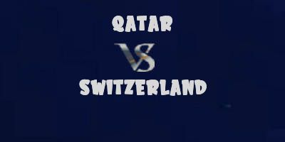 Qatar v Switzerland
