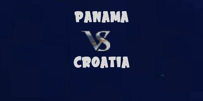 Panama v Croatia