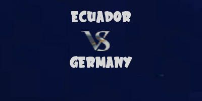 Ecuador v Germany