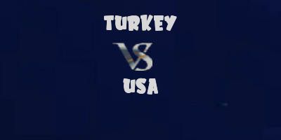 Turkey v USA