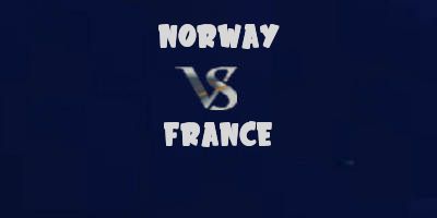 Norway v France