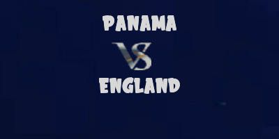 Panama v England