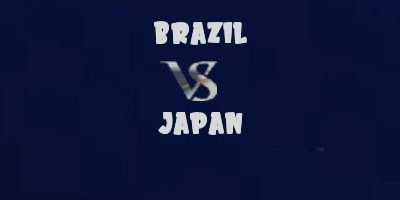 Brazil v Japan