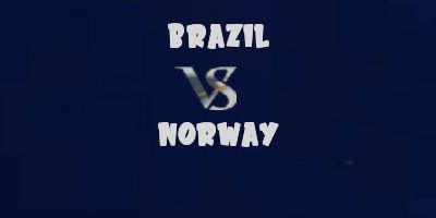 Brazil v Norway