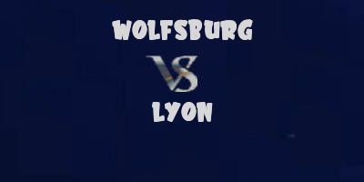 Wolfsburg v Olympique Lyonnais