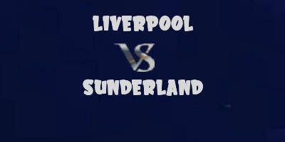 Liverpool v Sunderland