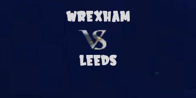 Wrexham v Leeds